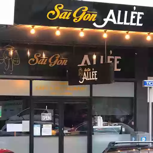 Saigon Allee