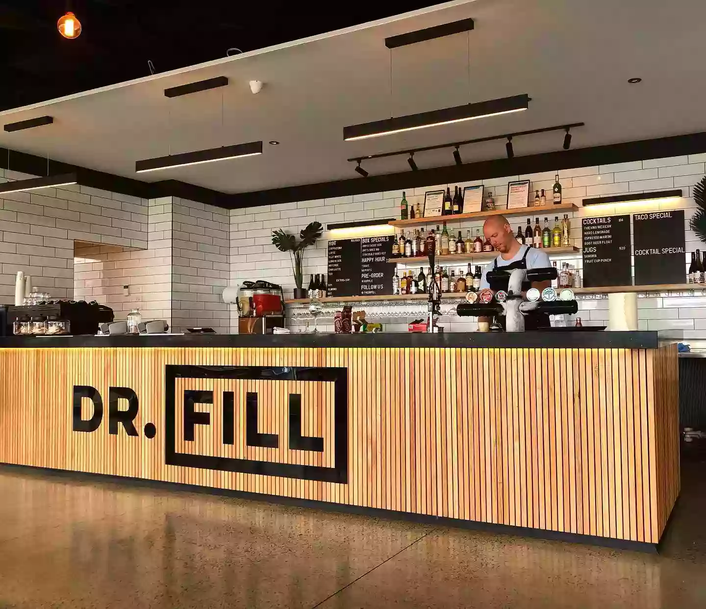 Dr Fill