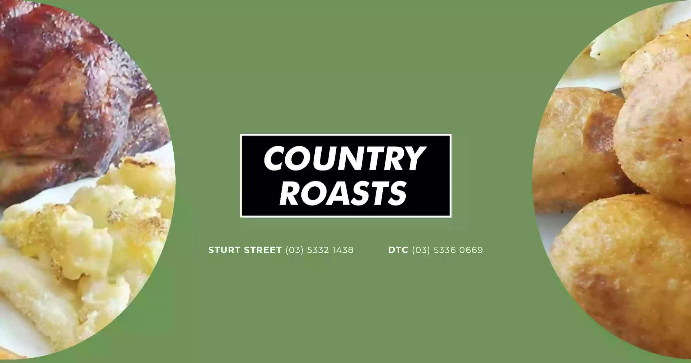 Country Roasts Ballarat