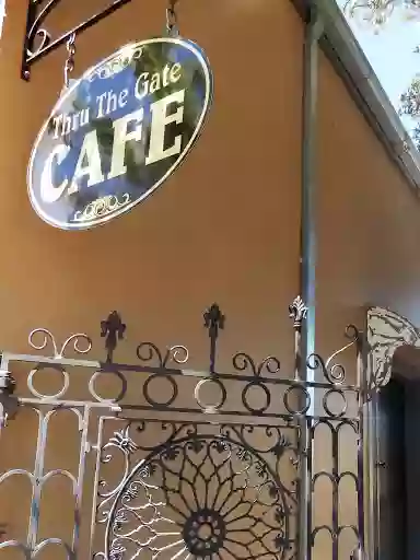 Thru the Gate Cafe