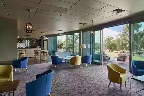 Springs Bar & Terrace at RACV Goldfields Resort