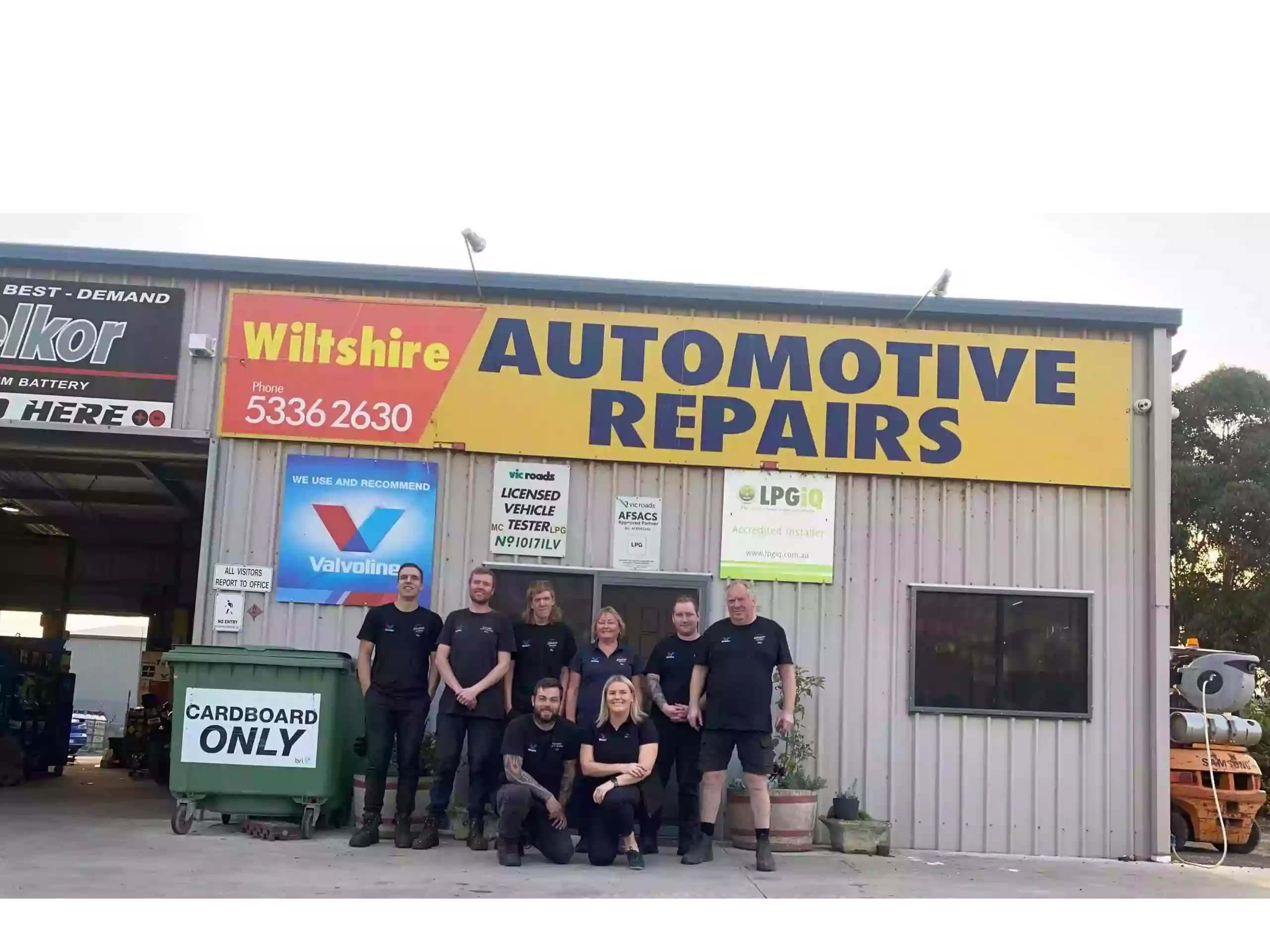 Wiltshire Auto Repairs