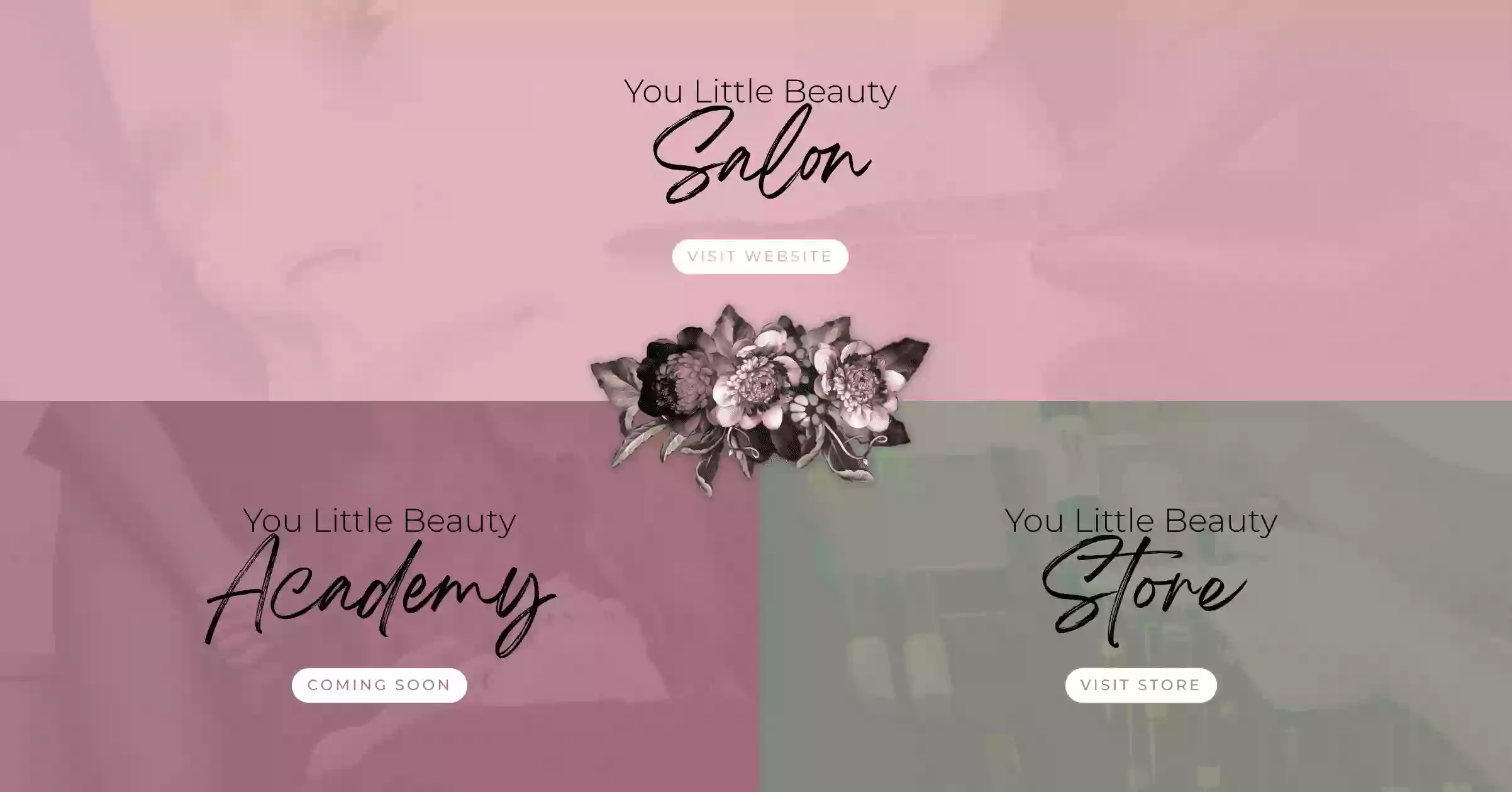 You Little Beauty Salon and Academy