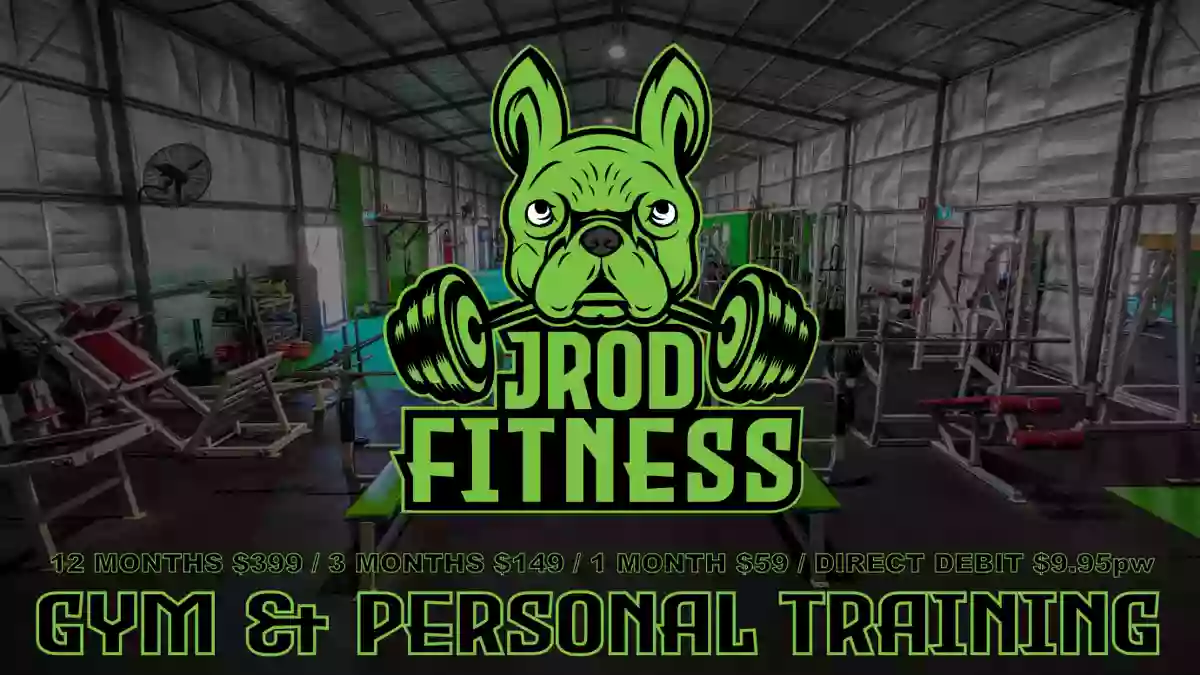 JROD Fitness 24/7 Gym