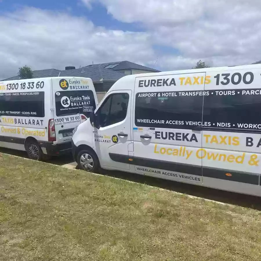 Eureka Taxis Ballarat