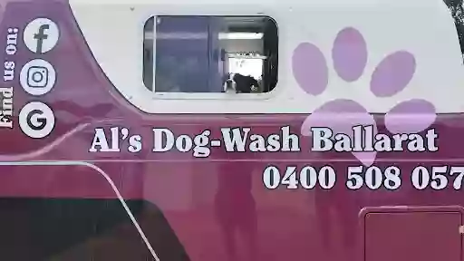 Al's Dog-Wash Ballarat