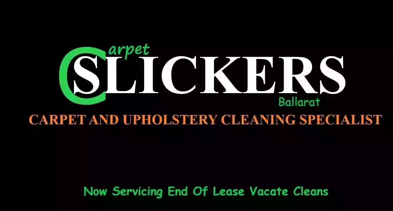Carpet Slickers Ballarat