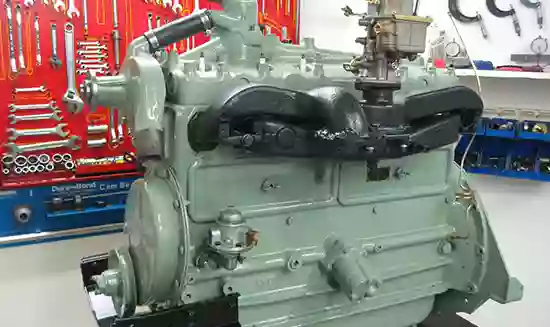 M&W Engine Services PTY LTD
