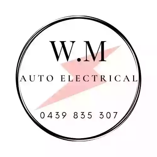 W.M Auto Electrical