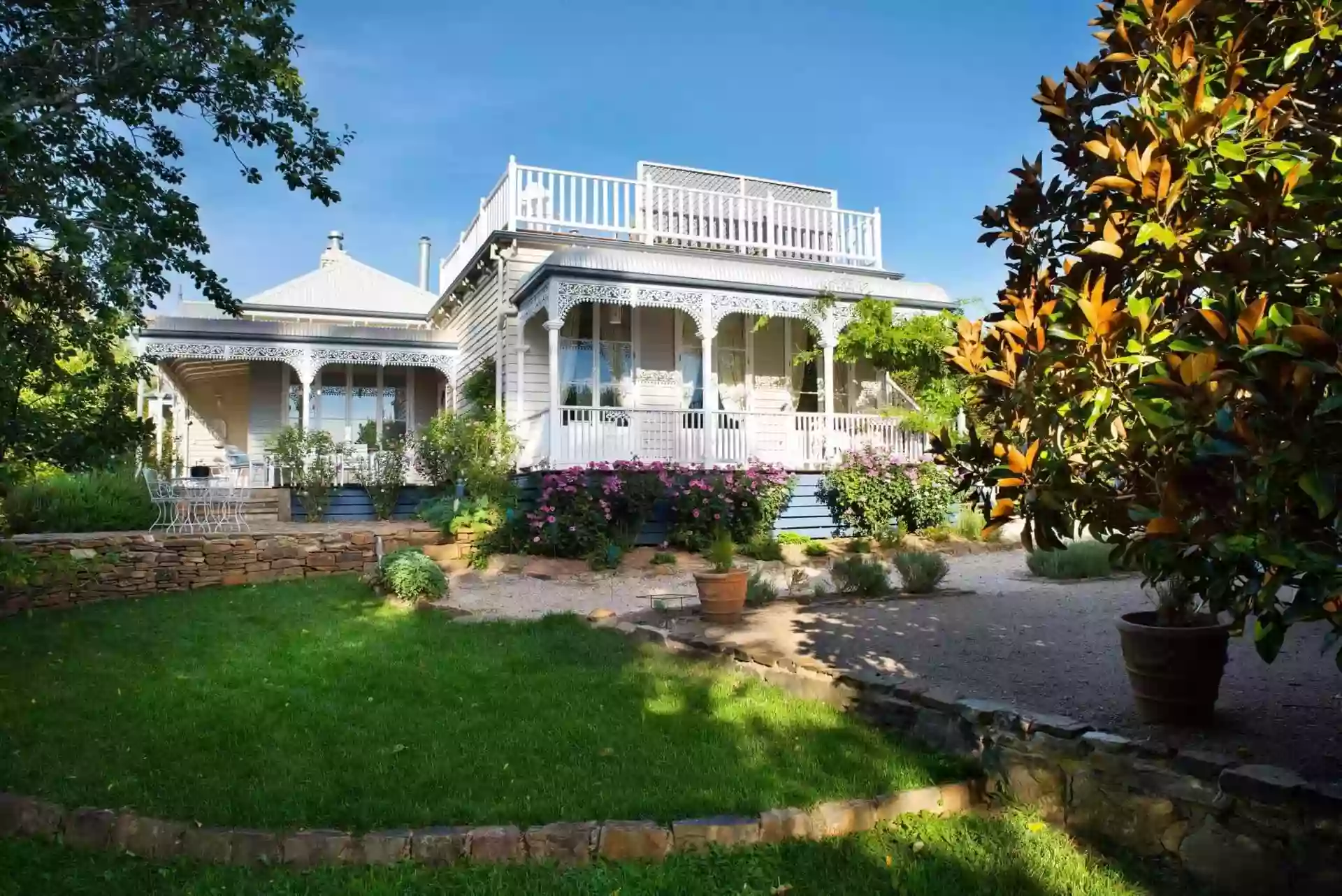 Lake Daylesford Country House