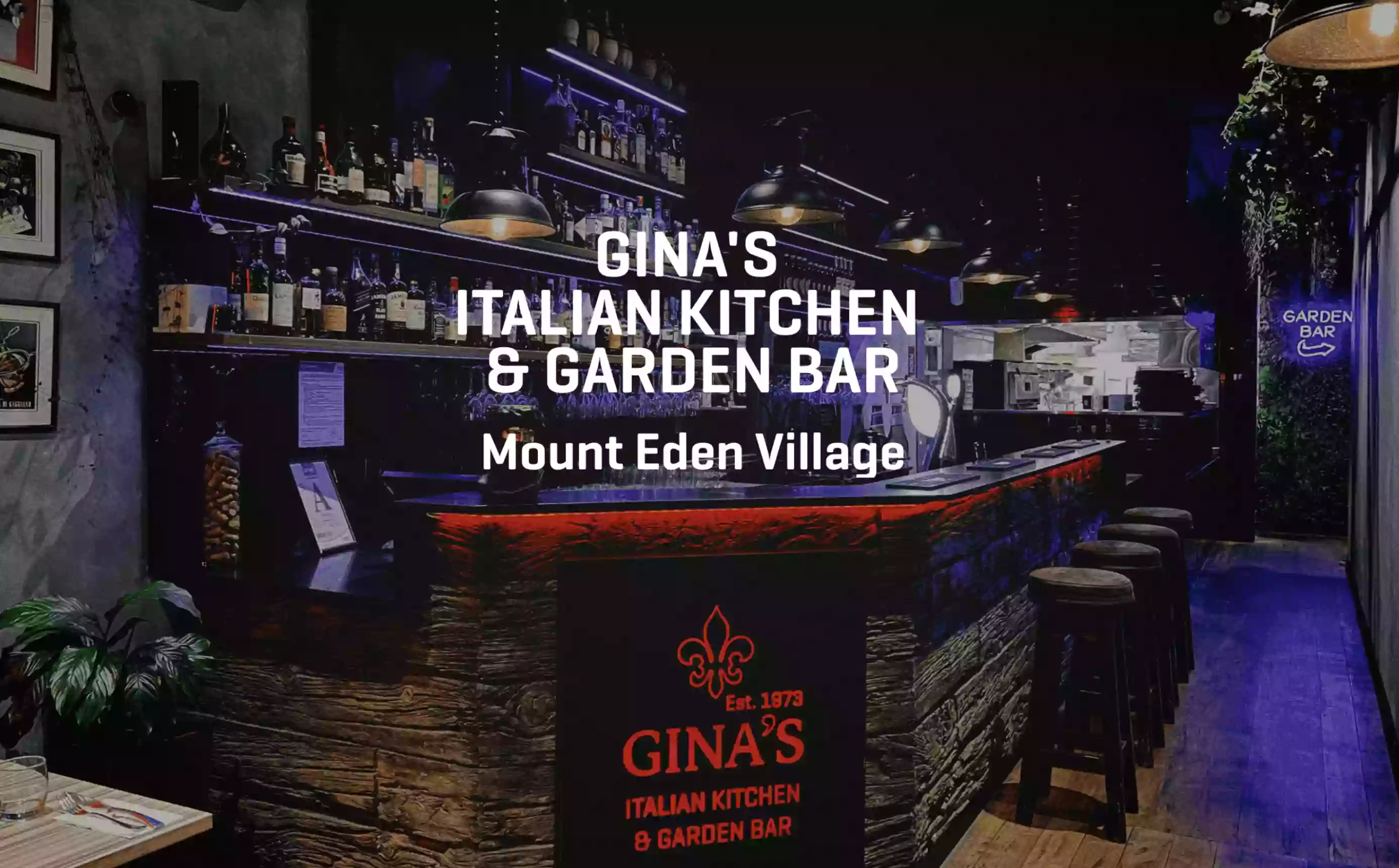 Gina's Italian Kitchen