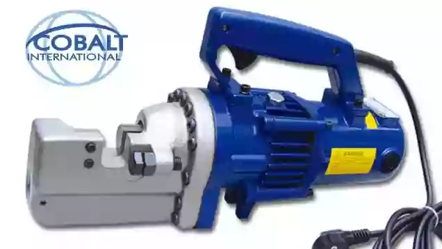 Cobalt International | Buy / Hire Rebar Cutters , Benders & Tiers