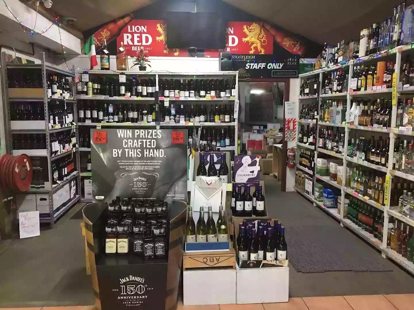 Liquor Centre Helensville