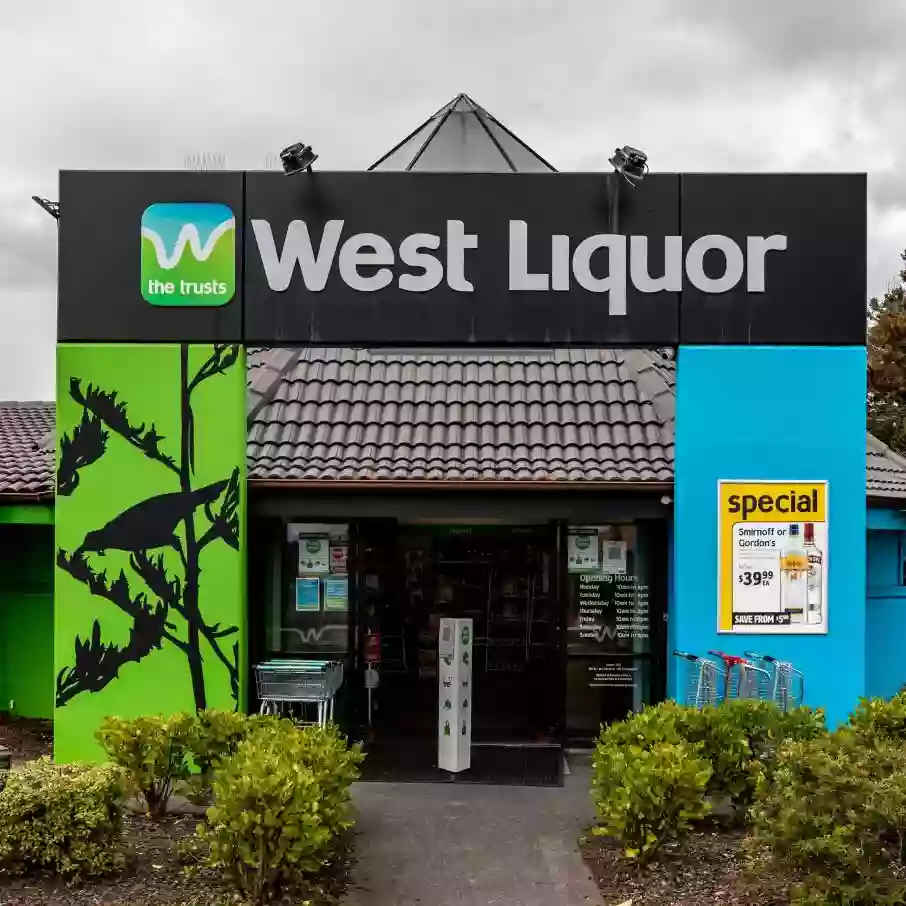 West Liquor Westgate Centre