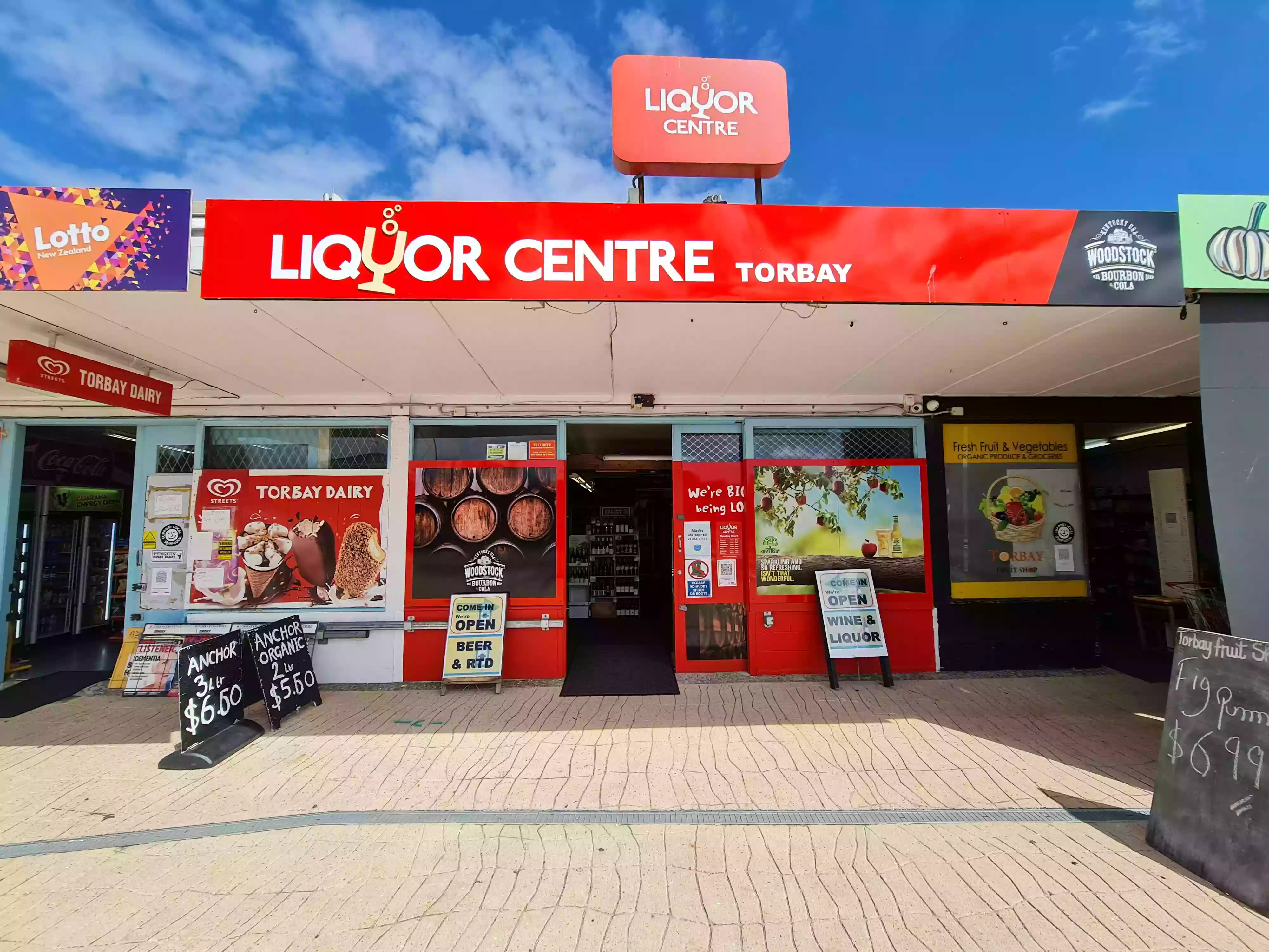 Torbay Cellars (Liquor Centre)