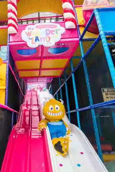 My Wonderland Indoor Playground