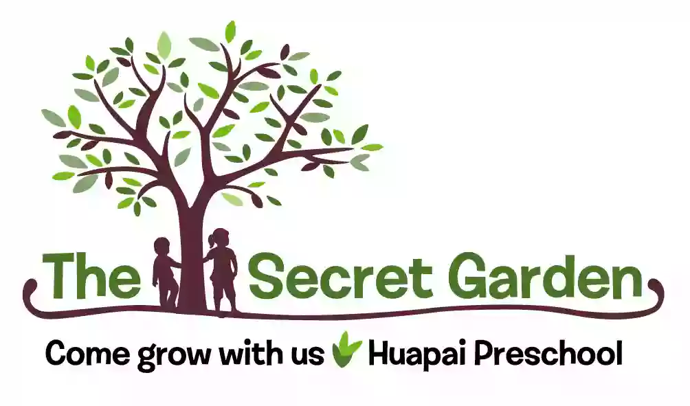 The Secret Garden Preschool Huapai