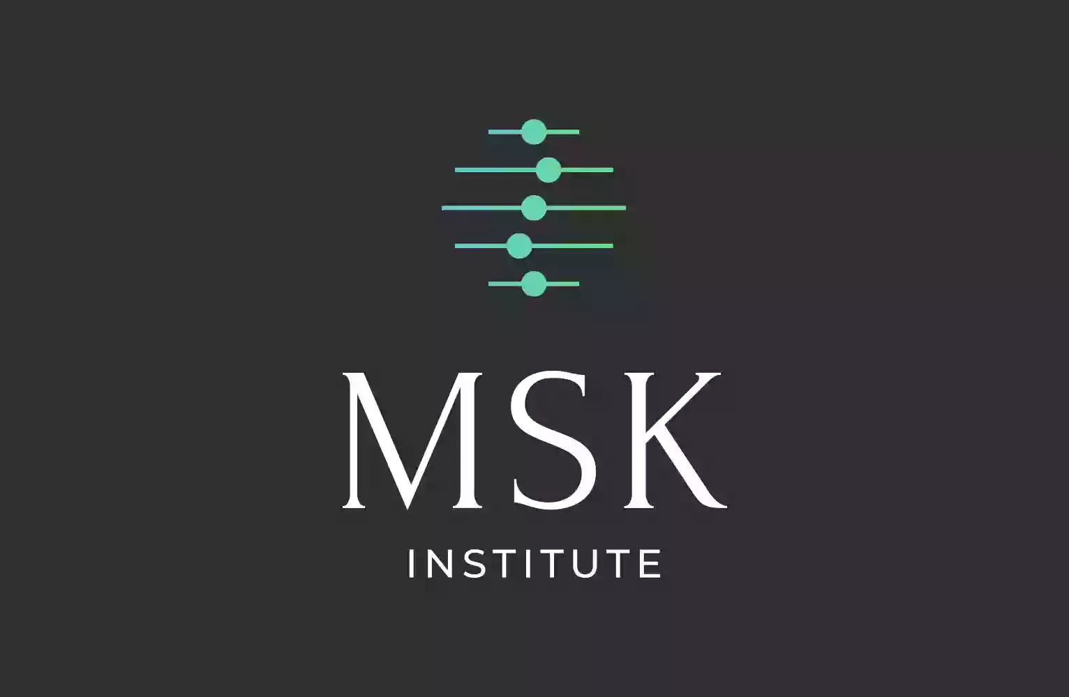 The Musculoskeletal Institute