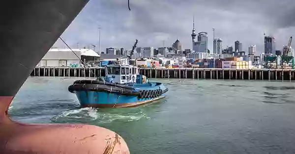 Ports of Auckland