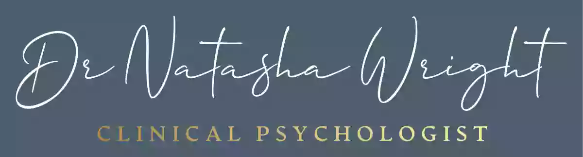 Dr Natasha Wright Clinical Psychologist