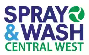 Spary and Wash - Max Central West 24/7 House Washing