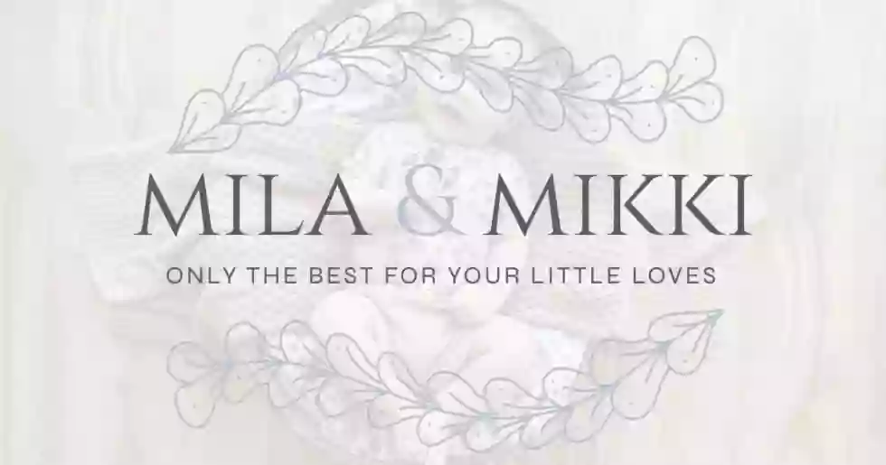 Mila and Mikki