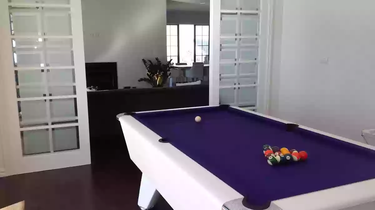 My Pool Table