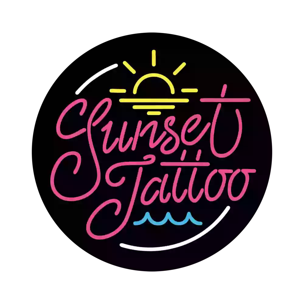 Sunset Tattoo