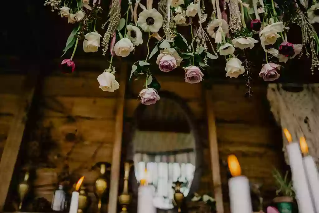 One Poppy Wedding Flowers