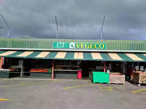 VEGECO Fruit and Vegetable Shop