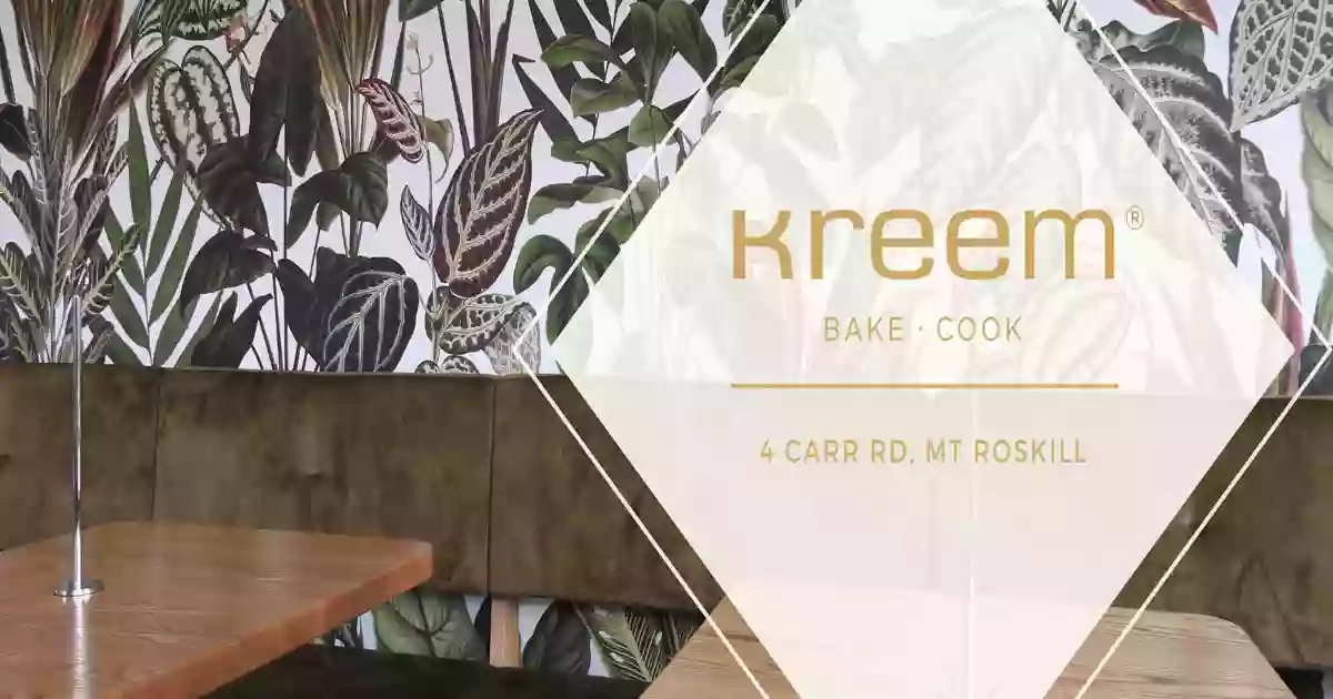 Kreem Bake Cook