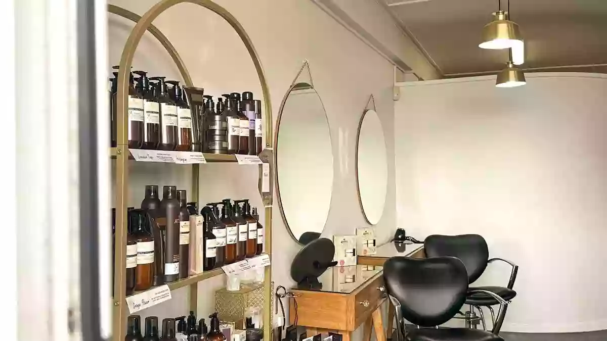 Fusion hair salon