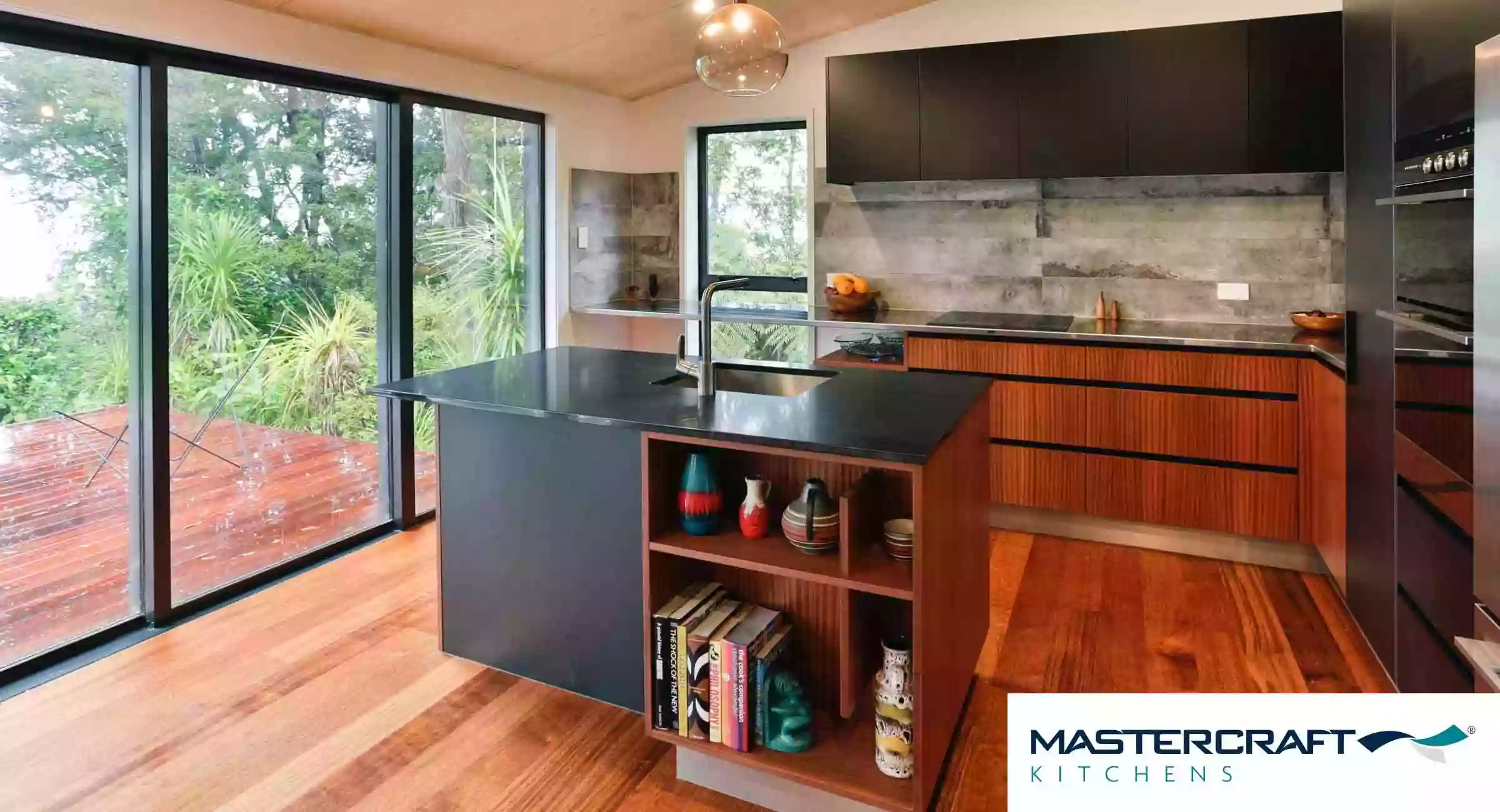 Mastercraft Kitchens Pukekohe and New Lynn.