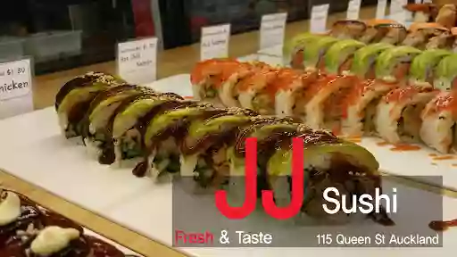 JJ Sushi