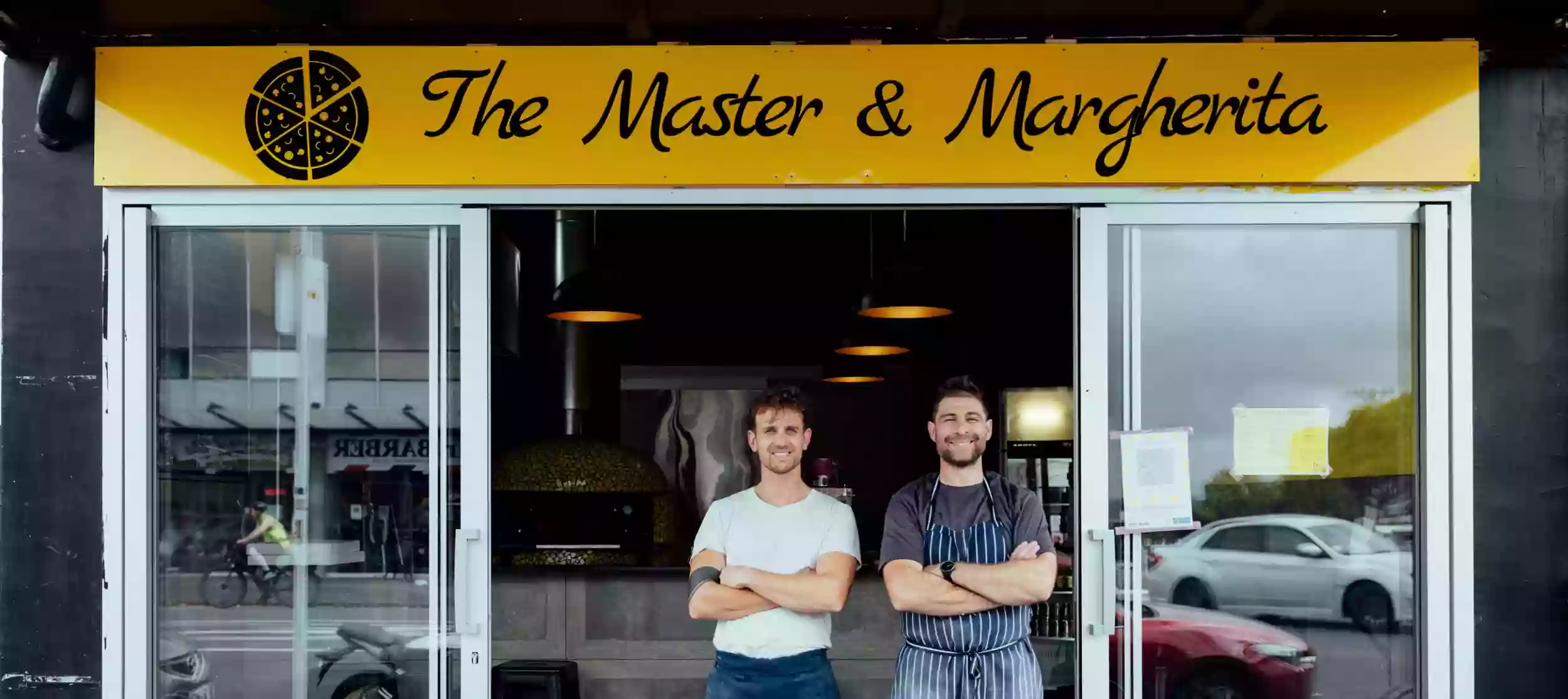 The Master & Margherita