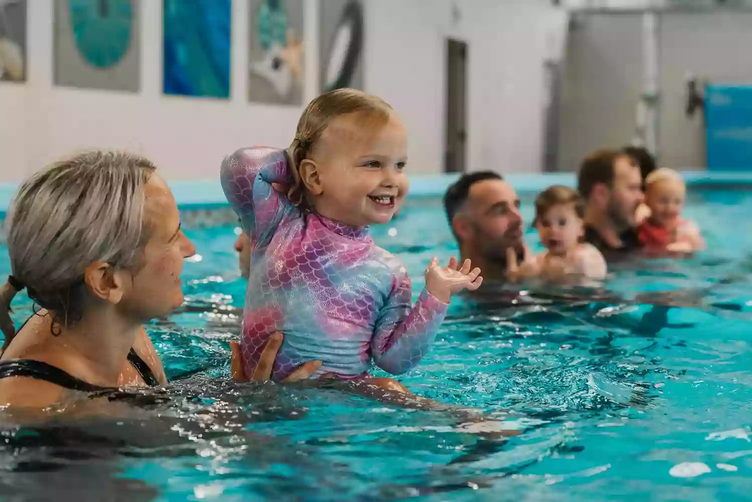 Ross Millar Swim School @ Three Kings Primary School