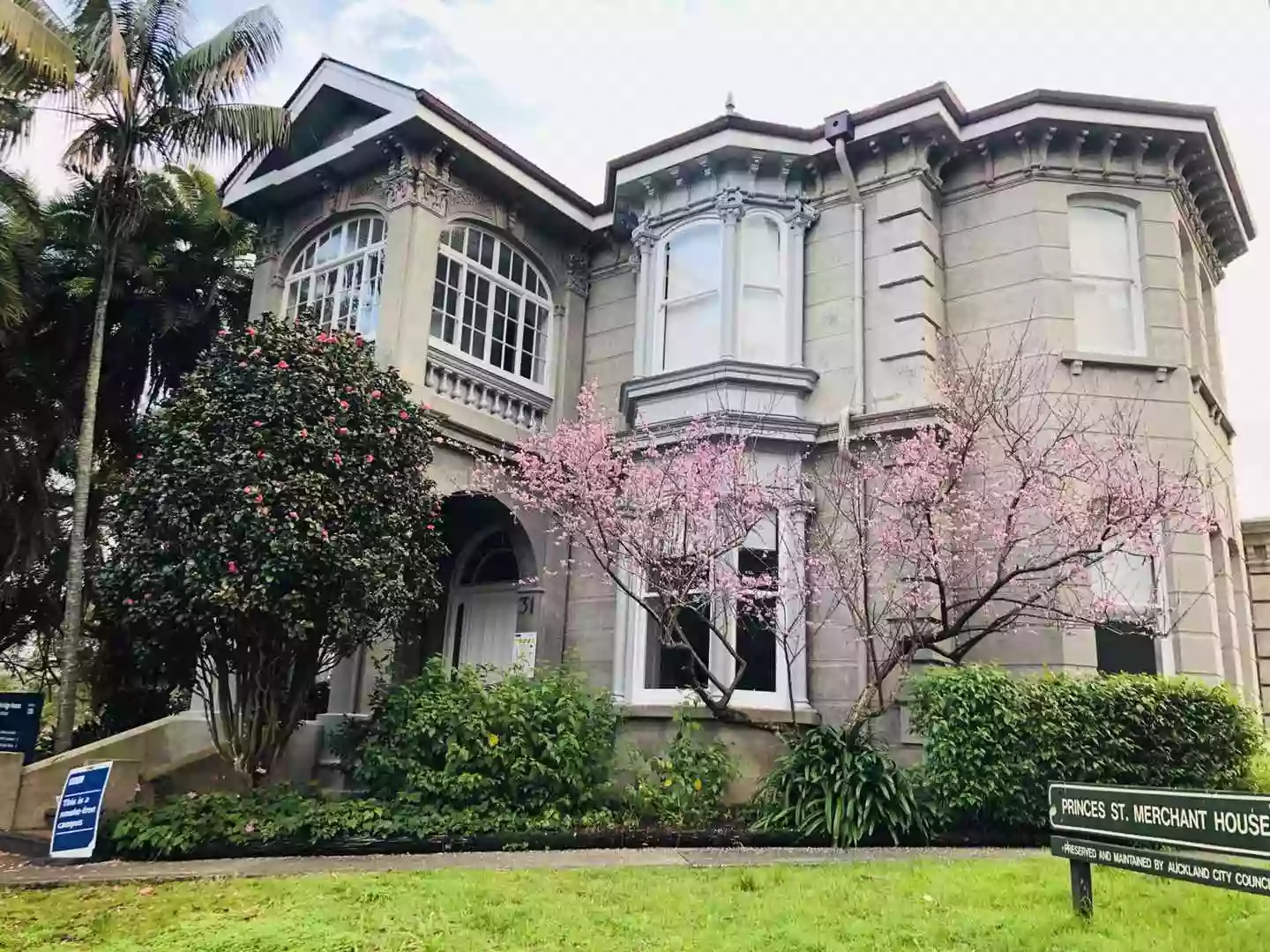 Confucius Institute in Auckland