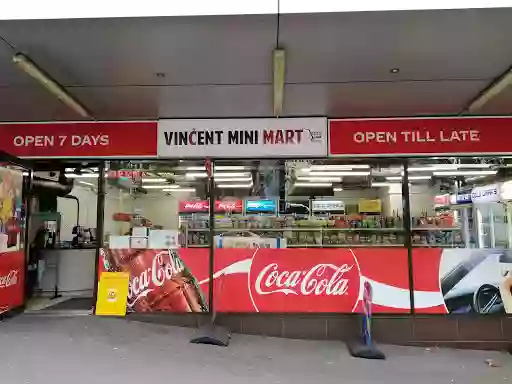 Vincent Mini Mart