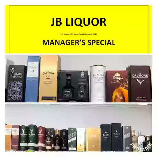 JB Liquor Store