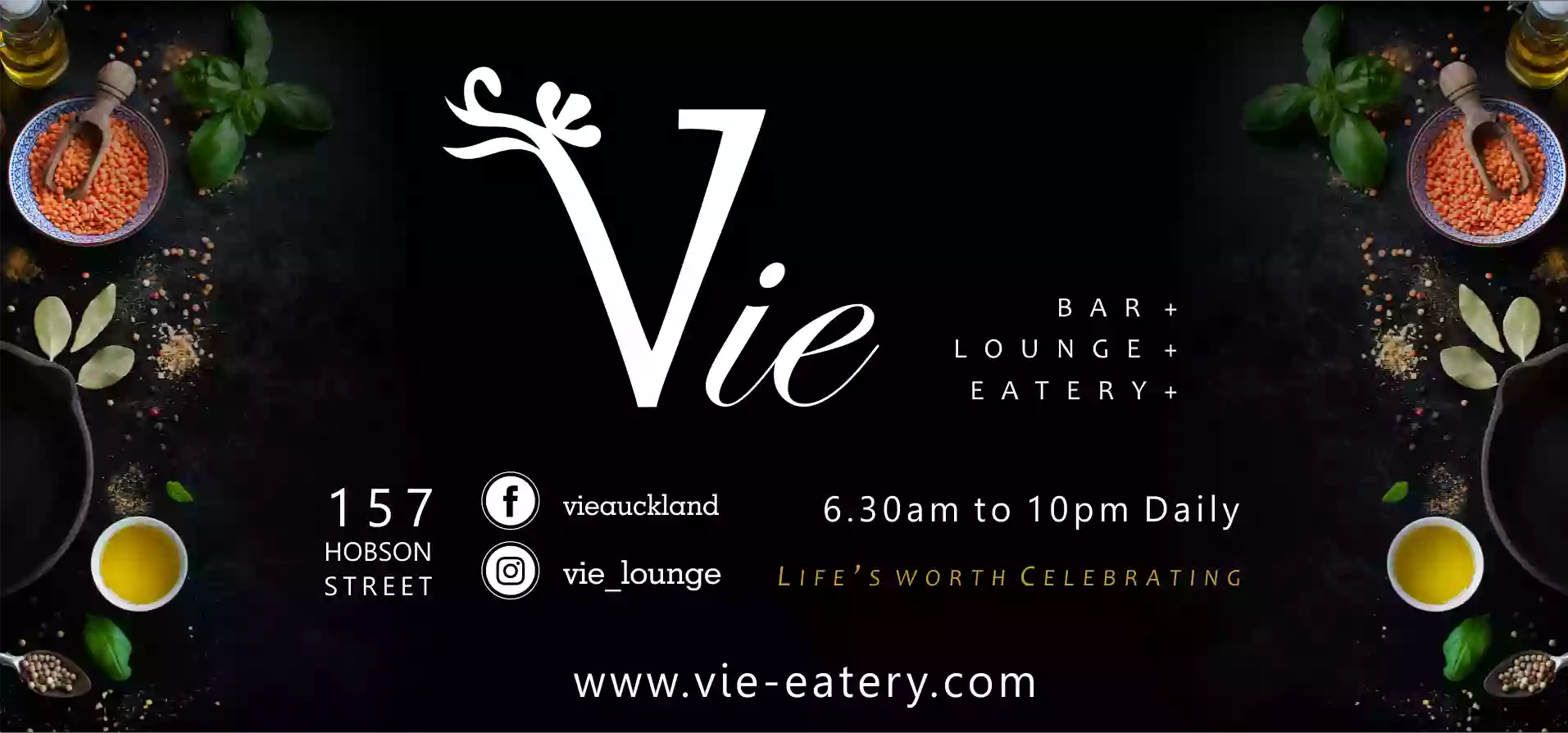 Vie Lounge & Eatery