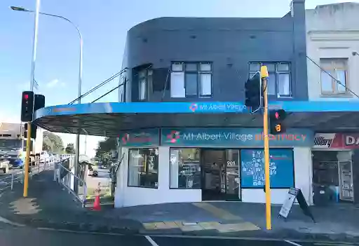 Mt Albert Village Pharmacy Ltd