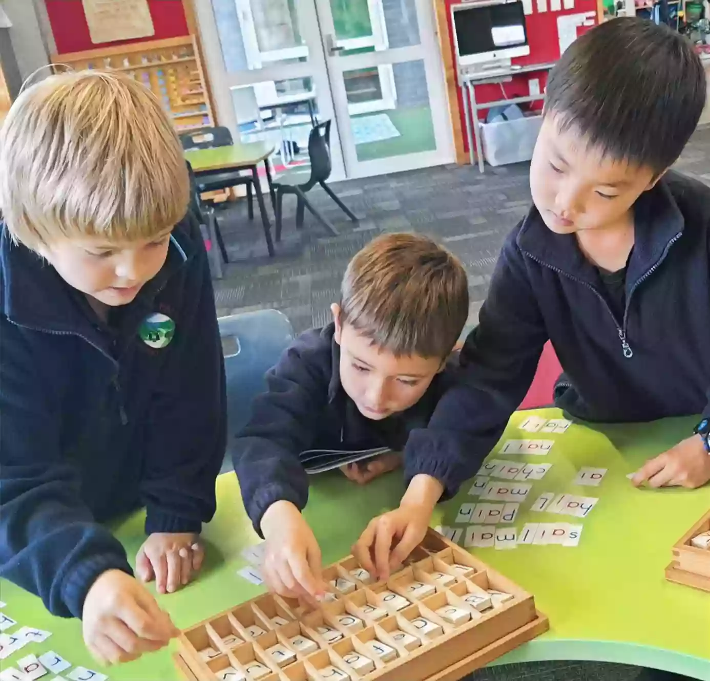 Montessori at Huapai District School