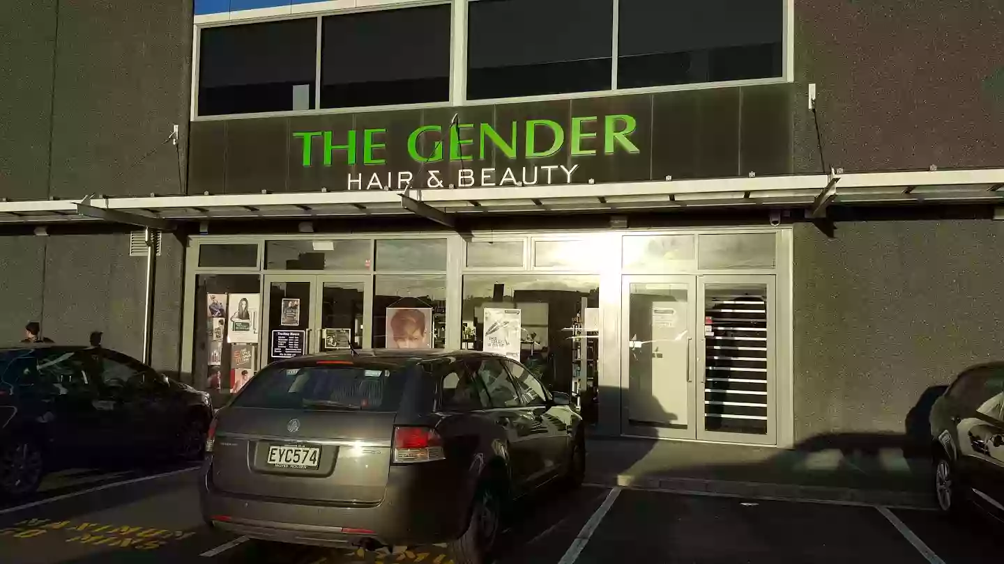 The Gender Hair & Beauty