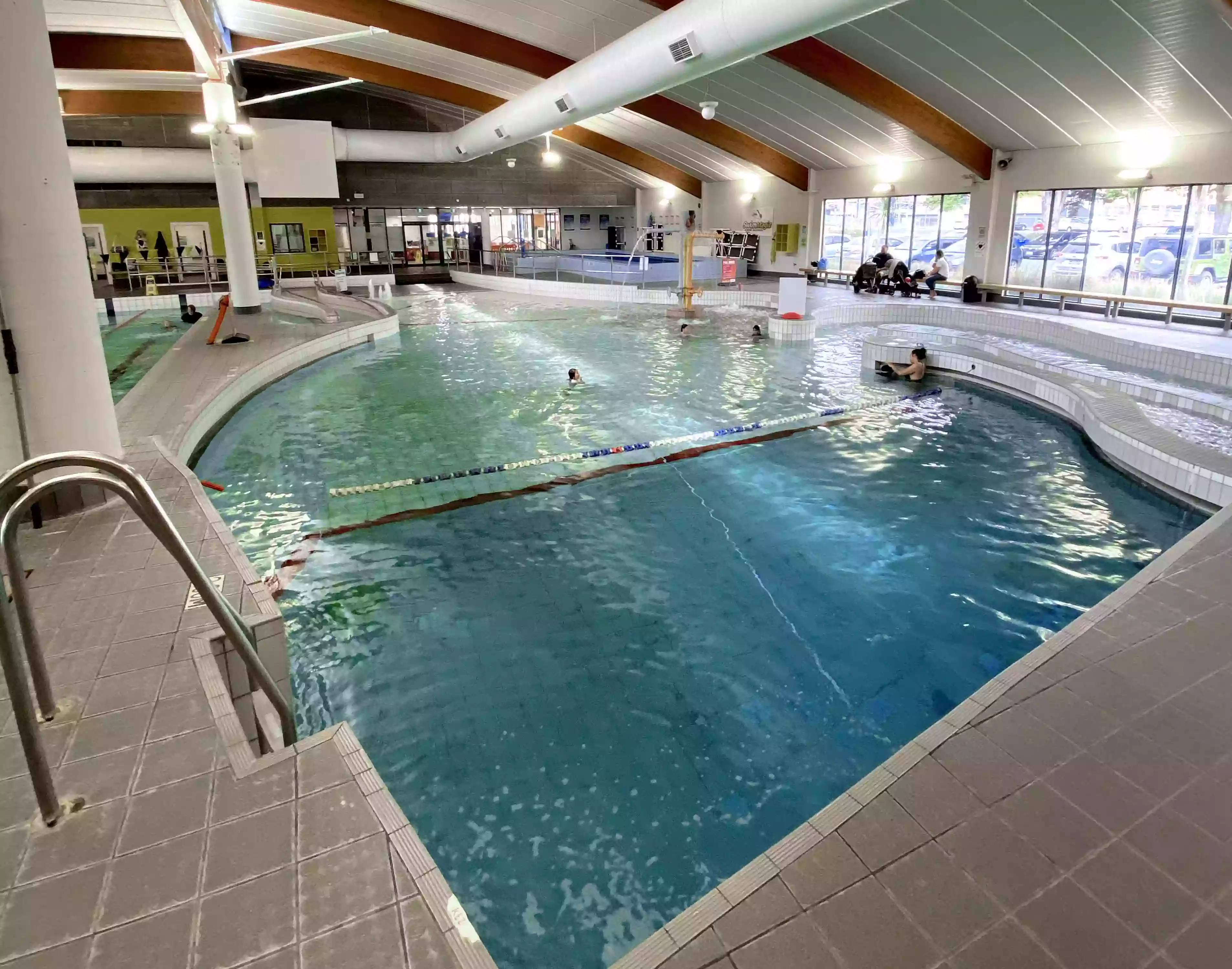 Massey Park Pool