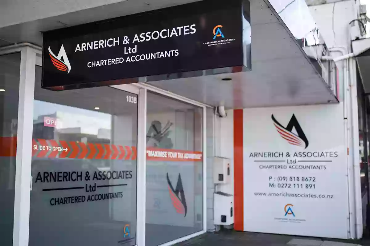Arnerich & Associates