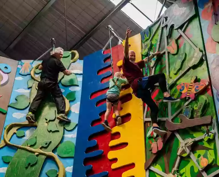 Vertical Adventures Indoor Climbing Glen Eden