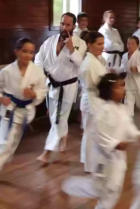 Taupaki Goju Ryu Karate (TAUPAKI HALL)
