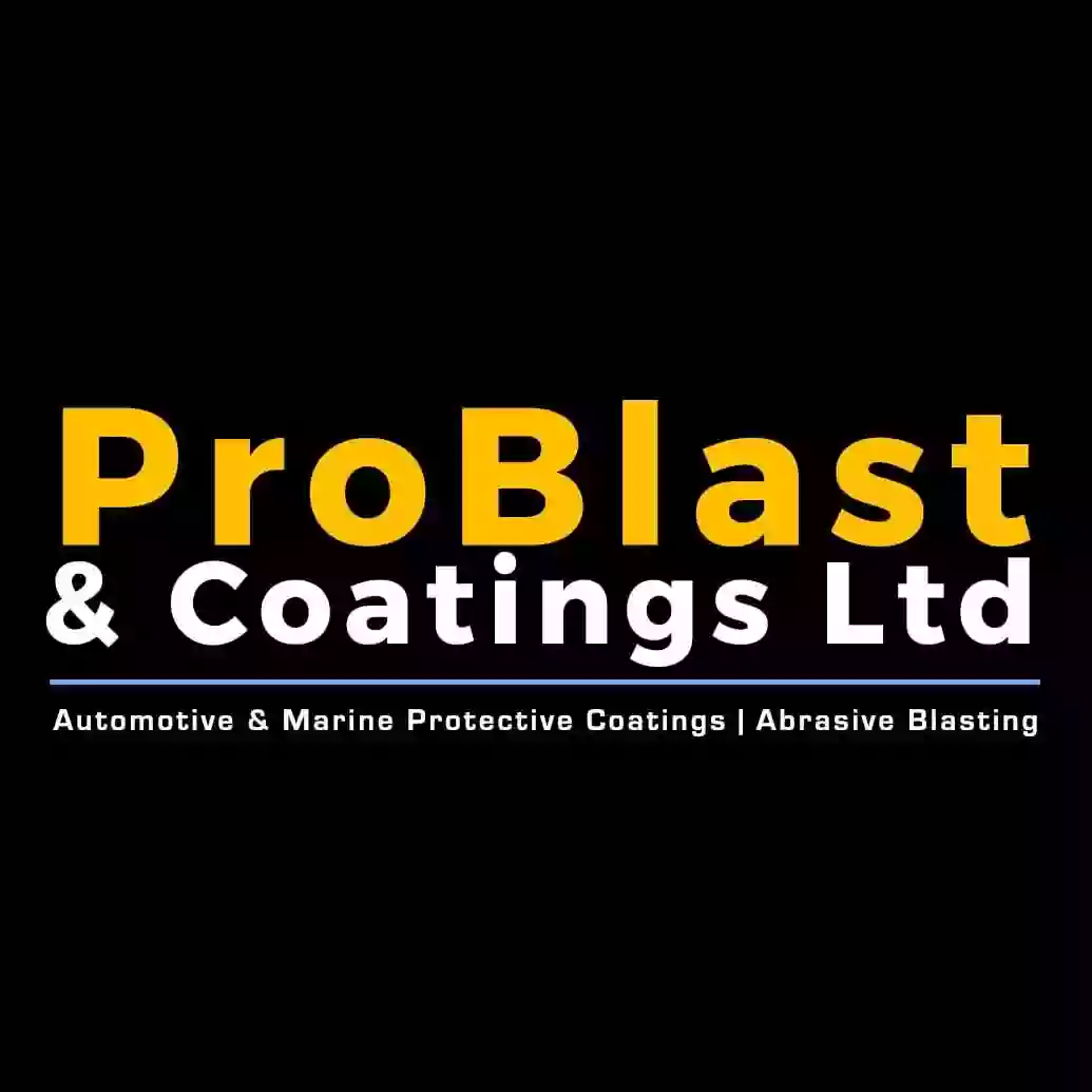 ProBlast & Coatings Ltd