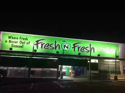 Fresh N Fresh