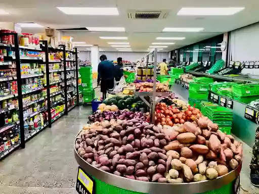 DH Supermarket